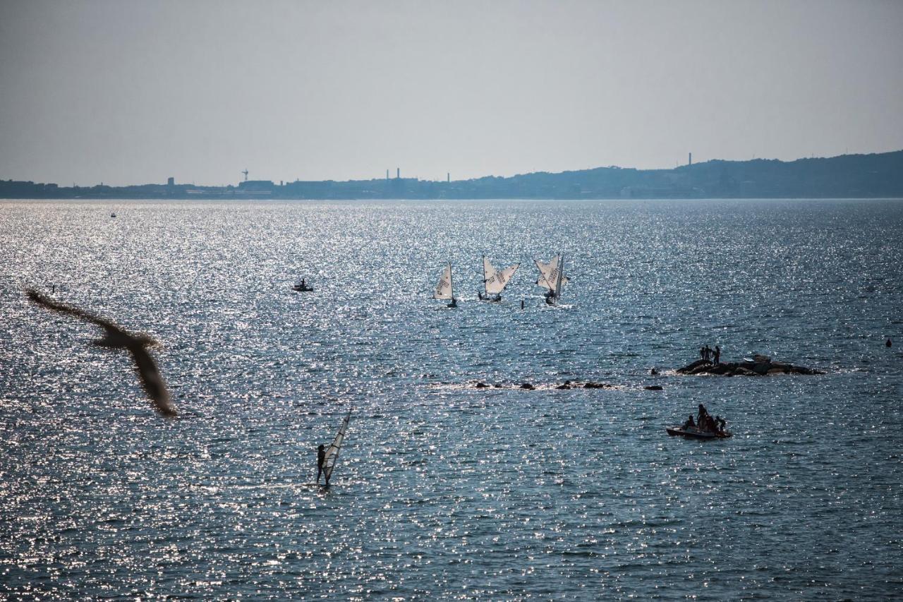 Golfo Del Sole Hotel & Holiday Resort Follonica Bagian luar foto