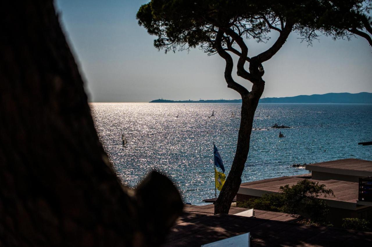 Golfo Del Sole Hotel & Holiday Resort Follonica Bagian luar foto