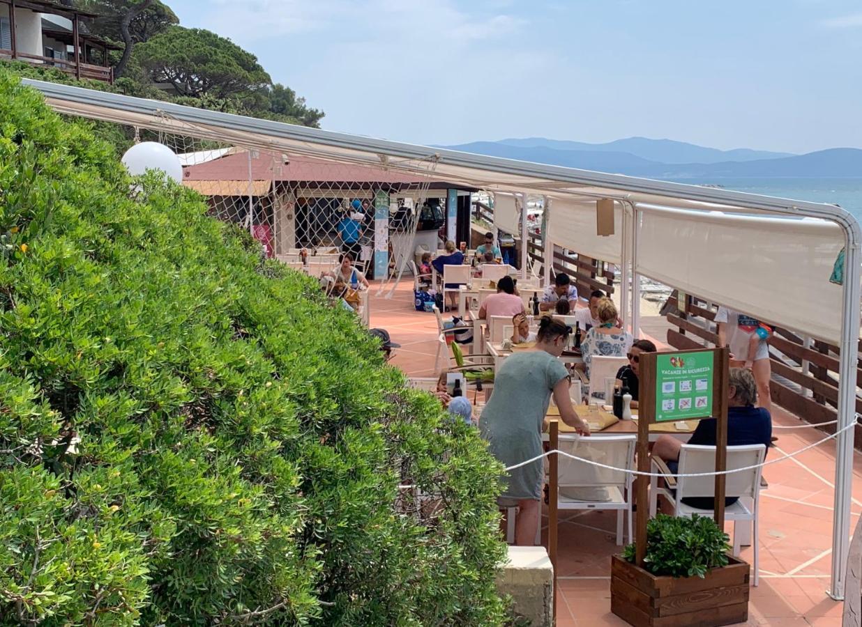 Golfo Del Sole Hotel & Holiday Resort Follonica Bagian luar foto