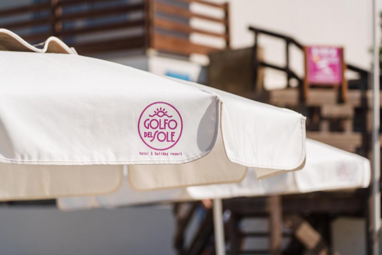Golfo Del Sole Hotel & Holiday Resort Follonica Bagian luar foto
