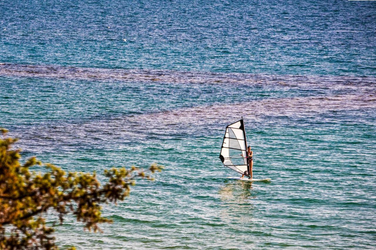 Golfo Del Sole Hotel & Holiday Resort Follonica Bagian luar foto