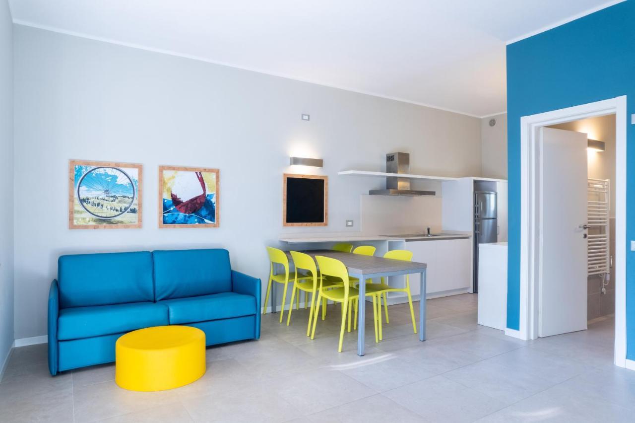 Golfo Del Sole Hotel & Holiday Resort Follonica Bagian luar foto