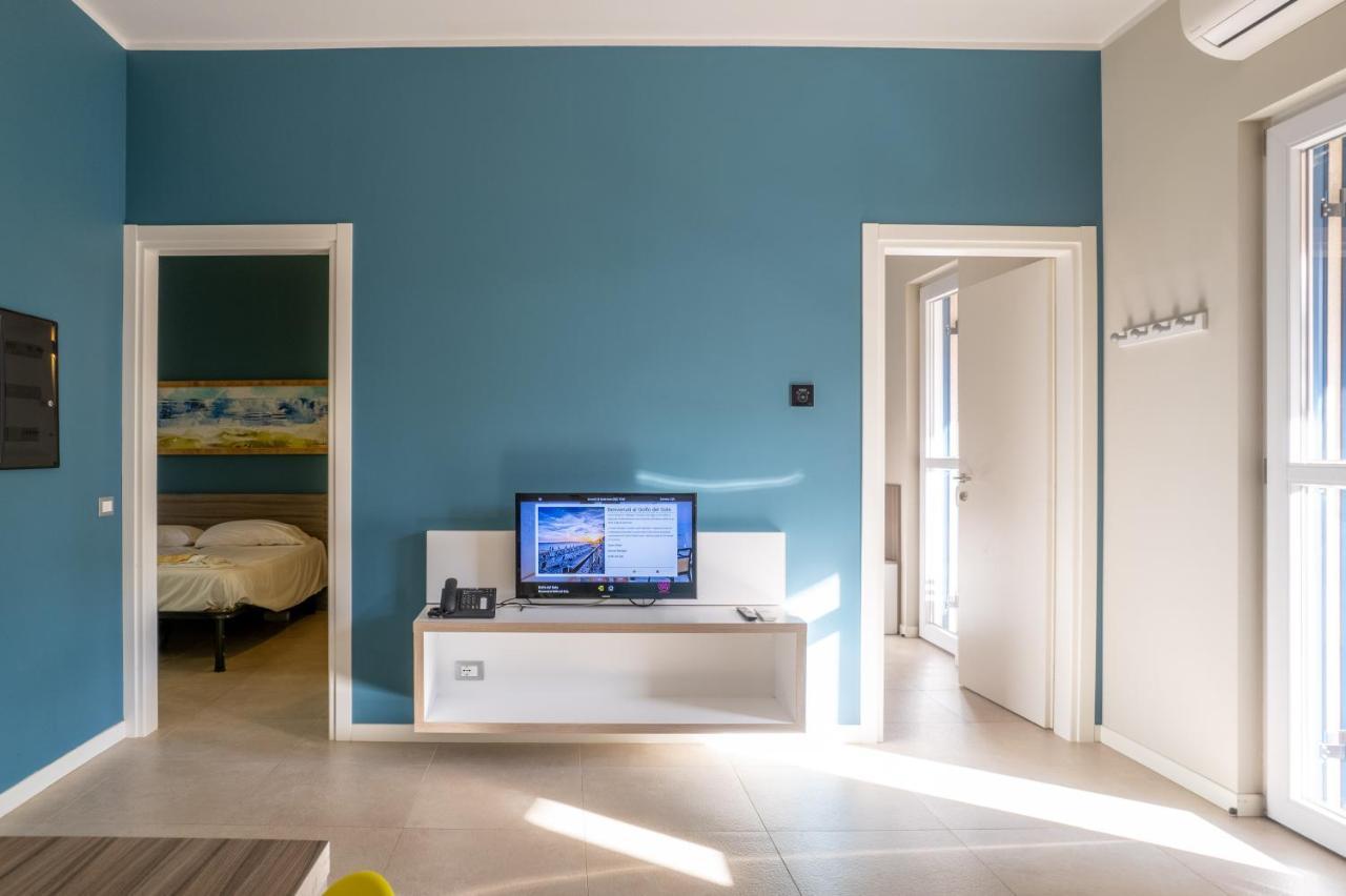 Golfo Del Sole Hotel & Holiday Resort Follonica Bagian luar foto